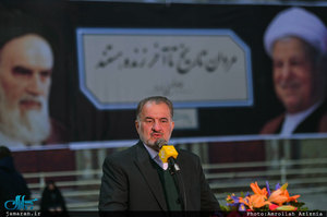 محفل انس با قرآن در حرم مطهر امام خمینی(س)