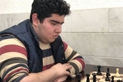 تاریخ سازی پرهام مقصودلو در مسابقات شطرنج جوانان جهان
