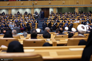 مراسم پایانی نخستین دوره اعطای جایزه جهانی امام خمینی(ره)  2