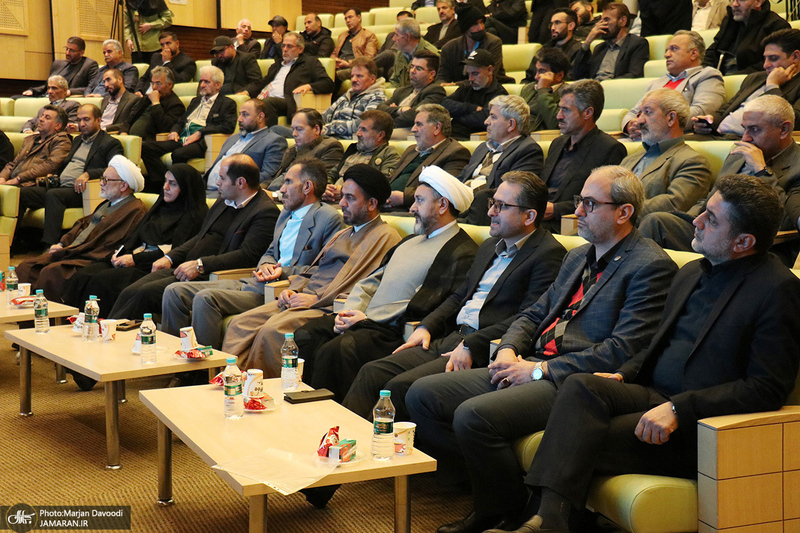 اختتامیه چهارمین هفته فرهنگی «بر آستان آفتاب»