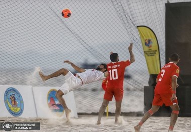 ایران 11-0 بحرین؛ ساحلی بازان به رقبا فرصت نفس کشیدن نمی دهند! + عکس و ویدیوی گل ها