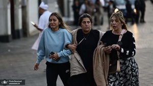 منتخب تصاویر امروز جهان - 23 آبان 1401