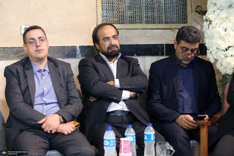 جدید میثاق بانوان فعال فرهنگی با امام خمینی(س)؛