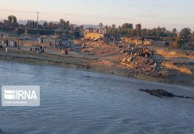 راه ارتباطی ۲۴ روستای سیلزده سیستان و بلوچستان همچنان بسته است