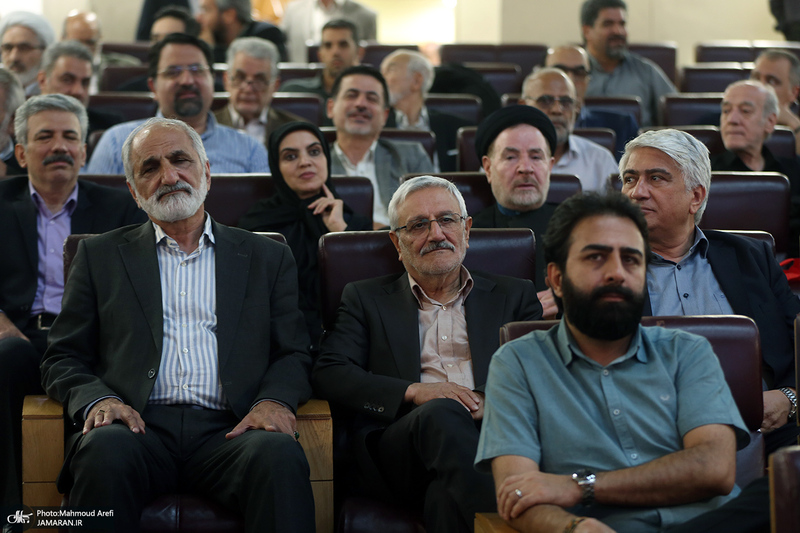 نشست تخصصی بنیاد باران همزمان با زادروز سید محمد خاتمی