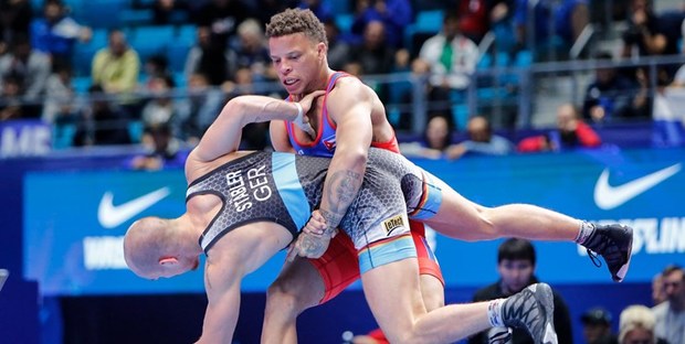 معرفی تیم‌های حاضر در جام جهانی کشتی فرنگی 
