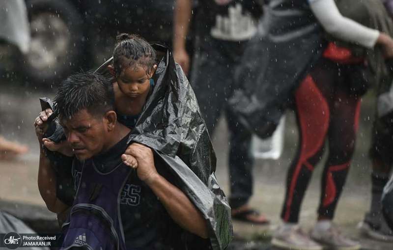 منتخب تصاویر امروز جهان- 5 آبان 1400