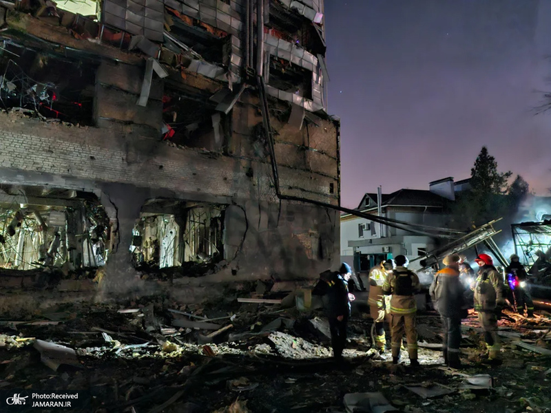 منتخب تصاویر امروز جهان - 25 بهمن 1403