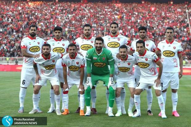 مصاحبه دسته جمعی پرسپولیسی ها| سه ماه است مدیرعامل را ندیدیم!