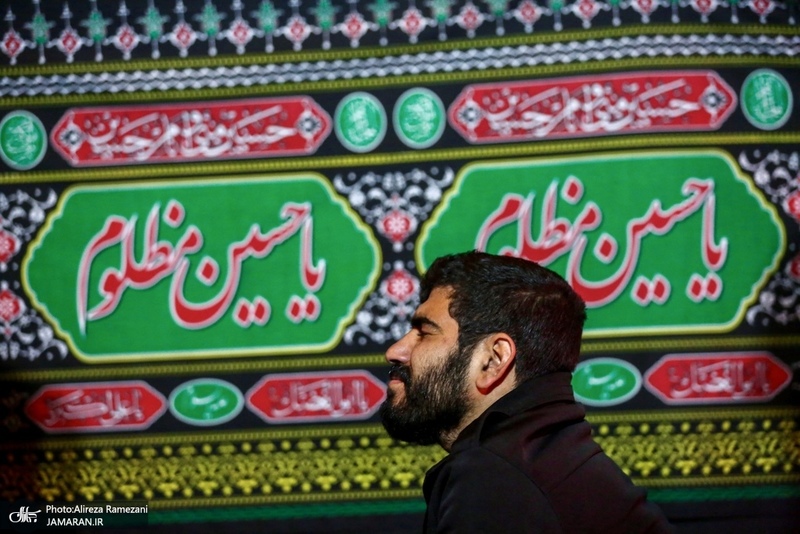 پنجاه و دومین شب اجتماع پر شور مردم در خیابان شهید کشوردوست