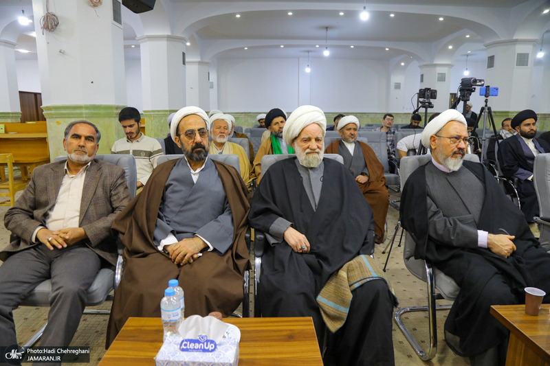 نشست علمی «روش شناسی اجتهاد از دیدگاه امام خمینی (س) در منشور روحانیت»