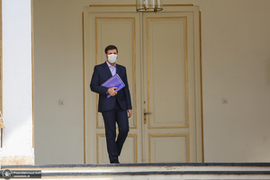 آخرین نشست خبری سخنگوی شورای نگهبان در سال 1400 / هادی طحان نظیف