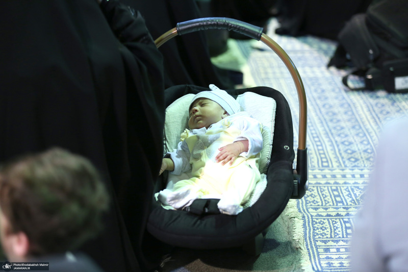 تجدید میثاق جمعی از نخبگان با آرمان های امام خمینی (س)