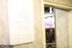 مراسم صد و پنجمین سالگرد ولادت شهید مرتضی مطهری