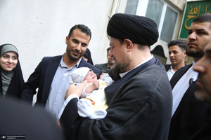 تجدید میثاق جمعی از نخبگان با آرمان های امام خمینی (س)