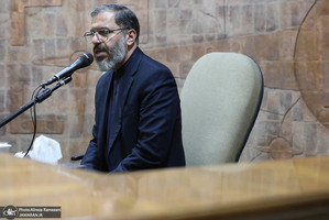 مراسم ختم مرحوم سقاب اصفهانی