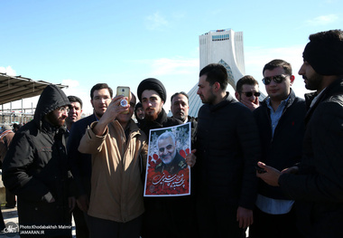 راهپیمایی باشکوه 22 بهمن-1