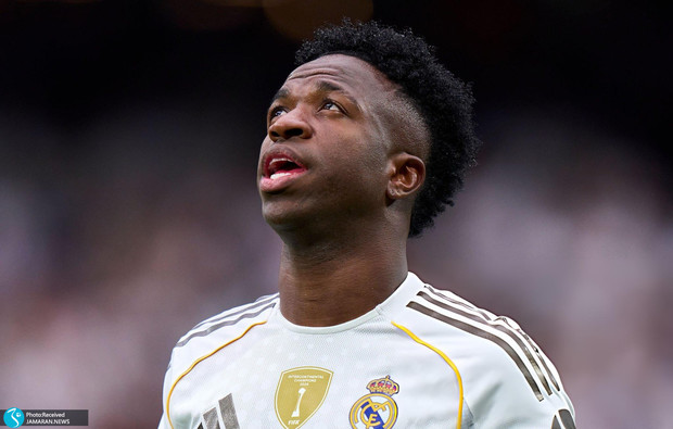 وینیسیوس ۱۰ برابر تلاش کرد؟!