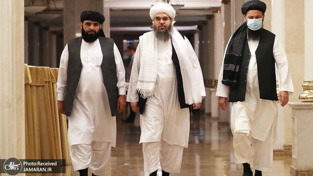 طالبان با آمریکا و اروپایی ها مذاکره می کند