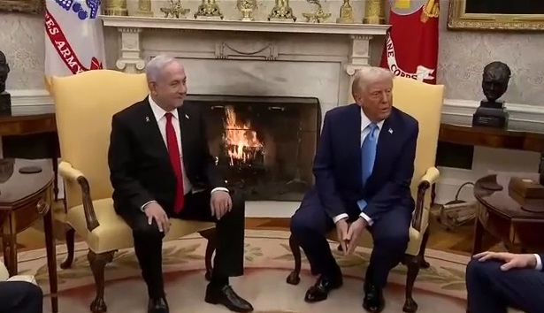 ترامپ فریب دروغ «ایران ضعیف شده» را نخورده است؟! + فیلم