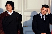 دیکتاتور لیبی چطور از رئیس‌جمهور فرانسه حمایت مالی می‌‌کرد؟