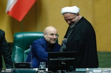 حمله جدید حمید رسایی به قالیباف به بهانه قانون حجاب! دستیار رئیس مجلس پاسخ نماینده نزدیک به جبهه پایداری را داد + عکس