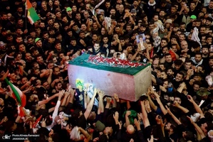 اضافه تشییع کربلا