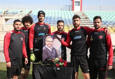 این بازیکن، عامل جدایی سیامک از پرسپولیس!