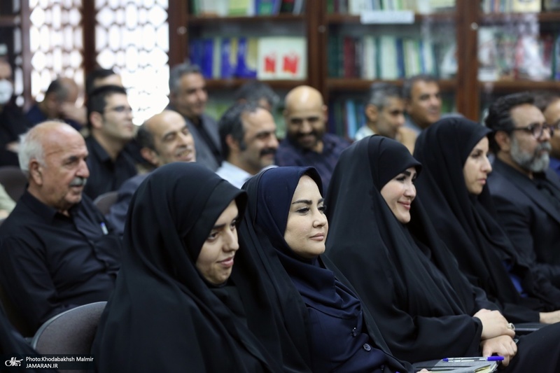 مراسم افتتاحيه نخستين دوره آموزشی فناوريی‌های نوين (هوش مصنوعی)