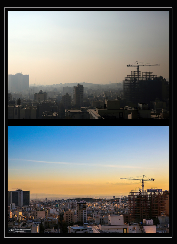 تهرانِ آرزوها و تهرانِ واقعیت!!