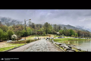 دریاچه آویدر نوشهر