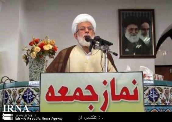 امام جمعه نوشهر: انتقال پایتخت رژیم  صیهونیستی به قدس، اهانت به مسلمانان است