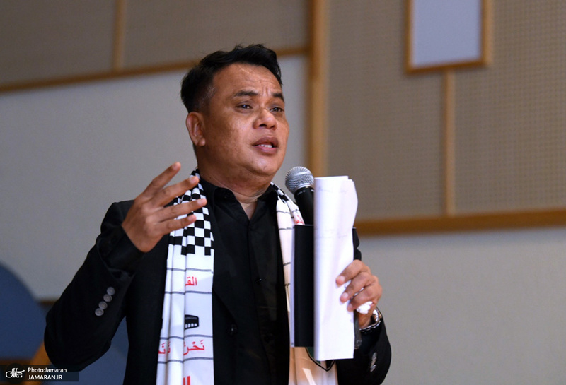 مراسم رونمایی از «جایزه جهانی امام خمینی» در مالزی