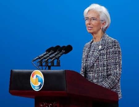 هشدار صندوق بین المللی پول در مورد جنگ تجاری آمریکا و چین
