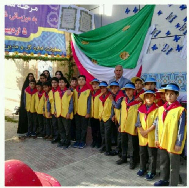 رقابت قرآنی 421 دانش آموز فارس در جهرم آغاز شد