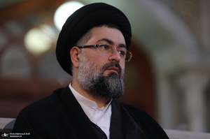 حضور شخصیت های سیاسی و لشکری در سی و پنجمین سالگرد ارتحال حضرت امام خمینی (س) - 4