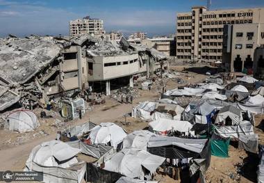 کاخ سفید: اعلام «شورای صلح» و دولت تکنوکرات در غزه در ماه آینده