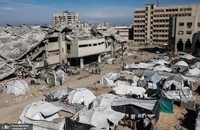 دانشگاه غزه کلاس‌های درس را از سر گرفت (4)