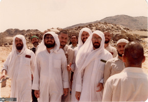 مرحوم آیت الله سید مهدی امام جمارانی به روایت تصویر