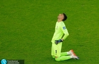 علیرضا بیرانوند ایران جام جهانی 2022