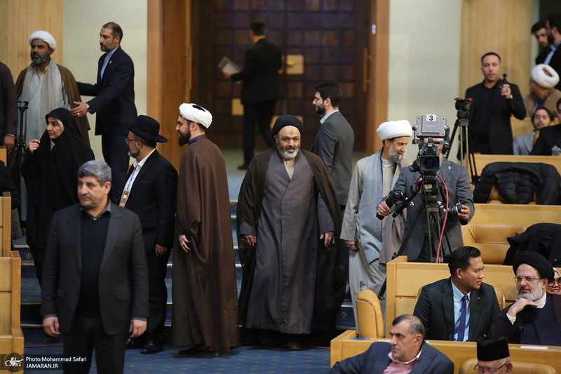 مراسم پایانی نخستین دوره اعطای جایزه جهانی امام خمینی(ره) - 4