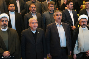 افتتاحیه چهارمین هفته فرهنگی «بر آستان آفتاب»- 2