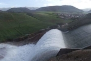 آب منطقه‌ای کردستان نسبت به سرریز شدن سدهای استان هشدار داد