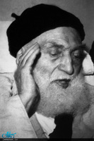 سید حسین بروجردی