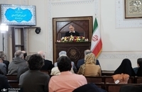 آئین پاسداشت روز پژوهش در انجمن آثار و مفاخر فرهنگی (7)