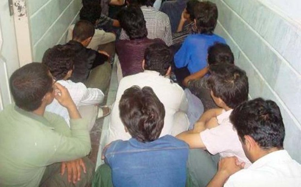 42 معتاد متجاهر و خرده فروش در چابهار دستگیر شدند