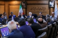 دیدار جمعی از اعضای فراکسیون امید مجلس دهم با معاون اول رئیس‌جمهور عارف (7)