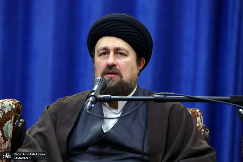 تجدید میثاق مدیران و کارکنان هلال احمر با آرمان های حضرت امام خمینی(س)