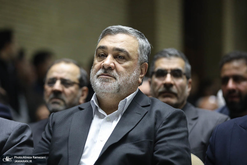 مراسم ختم مرحوم سقاب اصفهانی