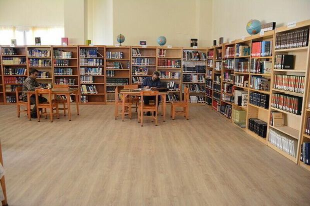 یک کتابخانه عمومی در فارس به نام سردار شهید سلیمانی نامگذاری شد